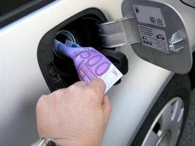 Цена на дизельное топливо выросла на 40 центов