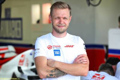 Кевин Магнуссен: Я очень рад вернуться в Формулу 1