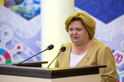 Депутат Госсовета Коми Елена Прокопчик обратилась к тем, кто поддерживает тезис "нет войне"