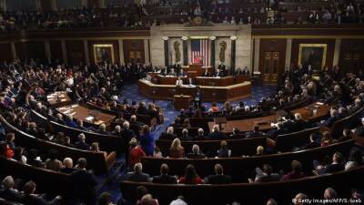 Палата представителей США поддержала выделение $13,6 миллиардов для помощи Украине