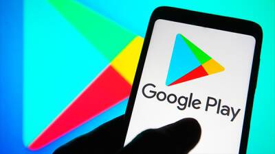 Google приостановил покупку приложений в Google Play для пользователей из РФ