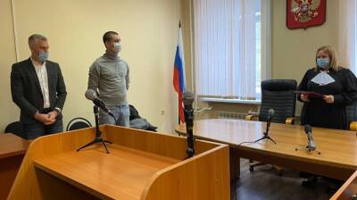Бывшего вице-мэра Воронежа отправили в колонию на 8 лет за взятку