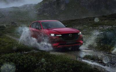 Mazda представила два новых двигателя - zr.ru
