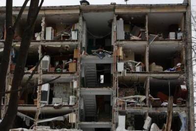 Авианалет на Харьков: названо количество разрушенных домов, школ и детсадов, есть жертвы среди мирных