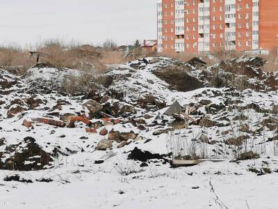 Росприроднадзор проводит расследование по факту несанкционированного размещения отходов в Таганроге - DONTR.RU