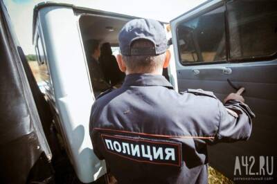 Пьяный кемеровчанин ударил кулаком полицейского - gazeta.a42.ru - Кемерова