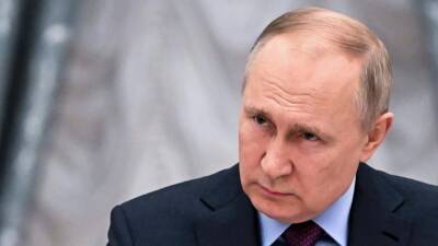 Предупреждение США: Путин может применить в Украине химическое оружие