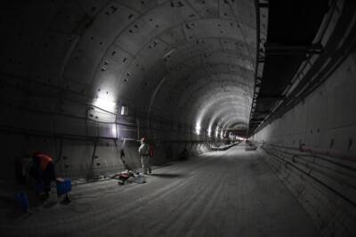 Власти Ленобласти утвердили проект планировки новой станции метро "Кудрово"