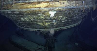 Ученые нашли корабль легендарного исследователя Антарктики Эрнеста Шеклтона (фото)