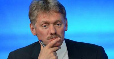 "Такого еще не было": в Кремле не смогли сделать прогнозов по экономике страны из-за санкций