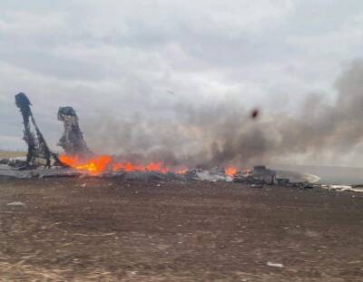 У сбитых российских летчиков не раскрываются парашюты: украинские разведчики назвали причину