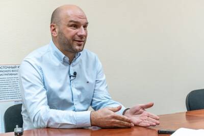 Уволенный с поста министра в Забайкалье Ватагин: «Посмотрим, какие предложения поступят»