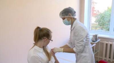 В Пензенскую область пришел новый транш детской вакцины от COVID