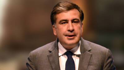 Саакашвили заявил о прекращении голодовки
