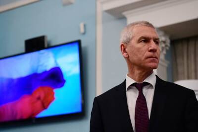 Министр спорта РФ: "Без России спортивный мир будет развиваться не так успешно"