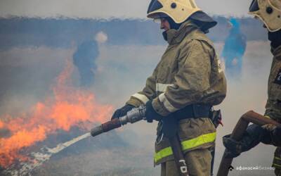 В Тверской области к 10 апреля подготовятся к пожароопасному периоду