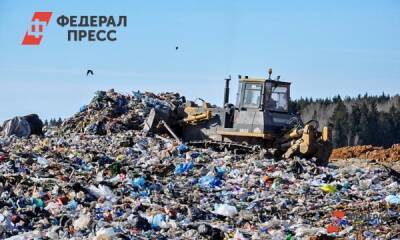 Промышленный полигон в Красноярске ликвидируют за счет федеральных средств