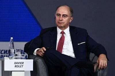 Экс-глава Лондонской фондовой биржи К. Роле отказался уйти с московской работы