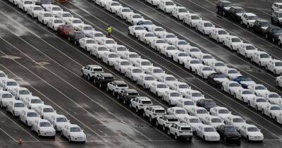"АвтоВАЗ" возобновит выпуск автомобилей в Тольятти после 15 марта