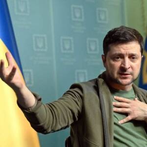 Зеленский подписал закон, согласно которому Россия и ее резиденты могут лишиться имущества на территории Украины