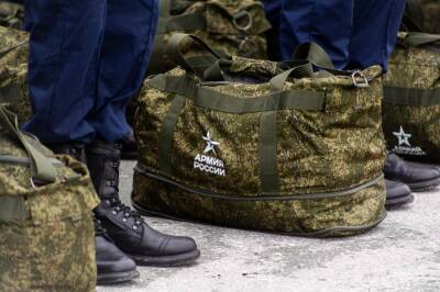 В Госдуме РФ выступили за обучение солдат перед отправкой в войска
