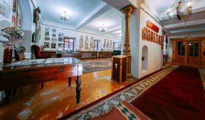 Умер основатель музея «Царская Пристань» в Тюмени Виктор Савченко