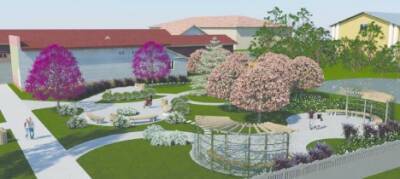 Сквер Дружбы в поселке Ковернино планируется благоустроить в 2022 году