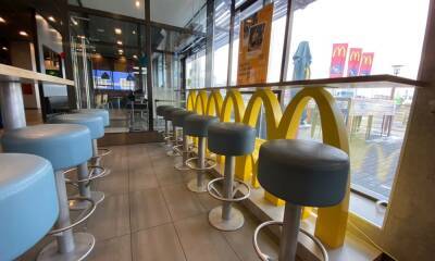 Собянин предложил заменить закрывшиеся McDonald’s российским общепитом