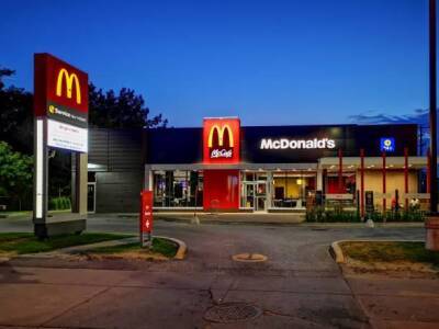Когда закрывается McDonald's в России