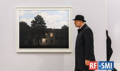 «Империя света» Рене Магритта стала самой дорогой его картиной