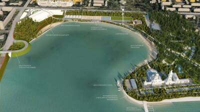 В Воронеже в 2022 году начнут проектирование обновления набережной Левого берега