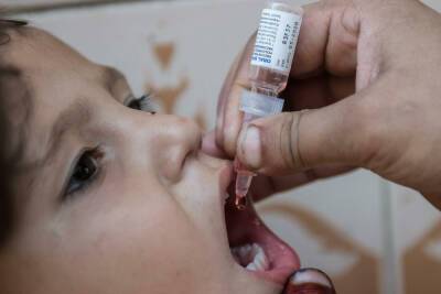 Вспышка полиомиелита в Иерусалиме: выявлены новые случаи заражения