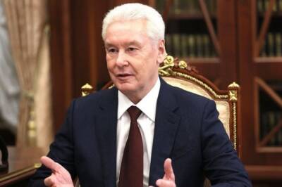 Собянин рассказал о мерах по поддержке москвичей в условиях санкций