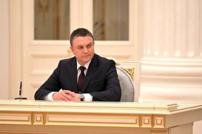 Глава ЛНР подписал указ о признании суверенитета Абхазии