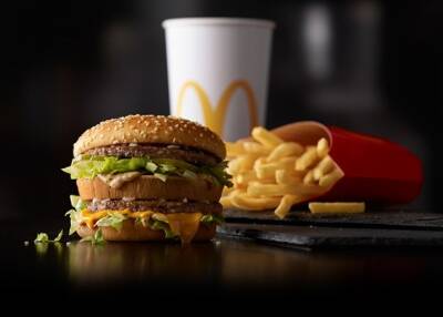«Котлеты и булки сами делать умеем»: в России хотят создать аналог McDonald’s