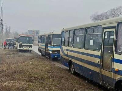 Продолжается эвакуация из самых горячих точек Украины. В Офисе президента рассказали о текущей ситуации