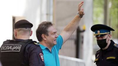 Суд оставил без изменений приговор видеоблогеру Николаю Платошкину