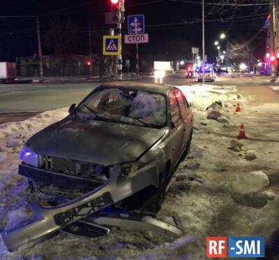 Суд арестовал водителя, сбившего шестерых пешеходов в Нижнем Новгороде