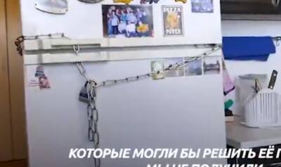 82-летней пенсионерке из Петербурга родные устроили «персональную блокаду» с закрытым холодильником