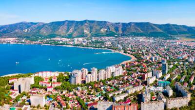 Курорты Кубани забронированы на 30% на высокий сезон