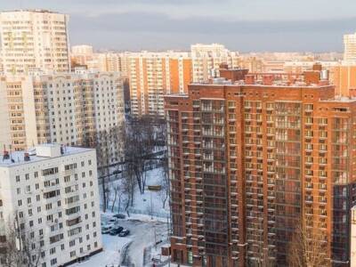 Юго-восток оказался лидером среди округов Москвы по спросу на новостройки