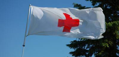 Гуманітарна допомога від Червоного Хреста прибула до Енергодара