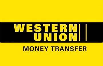 Western Union приостанавливает работу в Беларуси