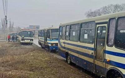 Эвакуация продолжается в Сумах, Изюме и Киевской области - ОП
