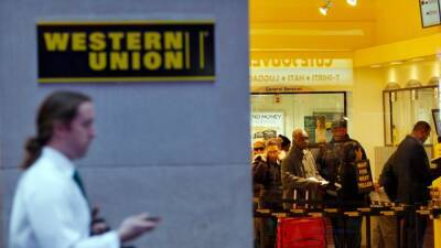 Western Union приостановил работу в России и Республике Беларусь