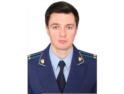 Зампрокурора Рамонского района Воронежской области стал прокурором Репьевского
