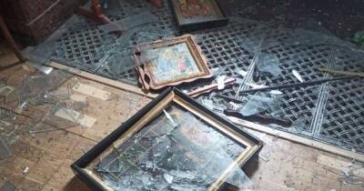 Украина начала собирать информацию о разрушении оккупантами объектов культурного наследия