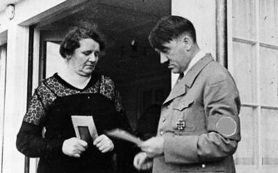 Дневники Паулы Гитлер: почему историки взглянули на сестру фюрера по-другому - Русская семерка
