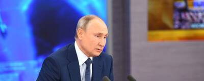 Владимир Путин отметил рост спроса на отдельные товары в России