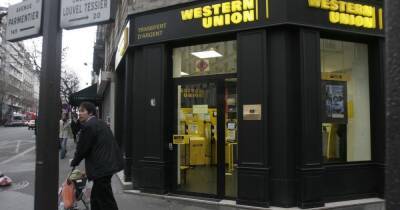 Western Union останавливает денежные операции в РФ и Беларуси из-за вторжения в Украину